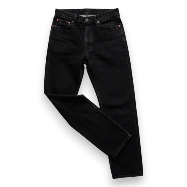 Jeans Levi's 565™ '97 Loose Fit – Nero Lavato – Taglia W30 L32 – Edizione 150 Anni