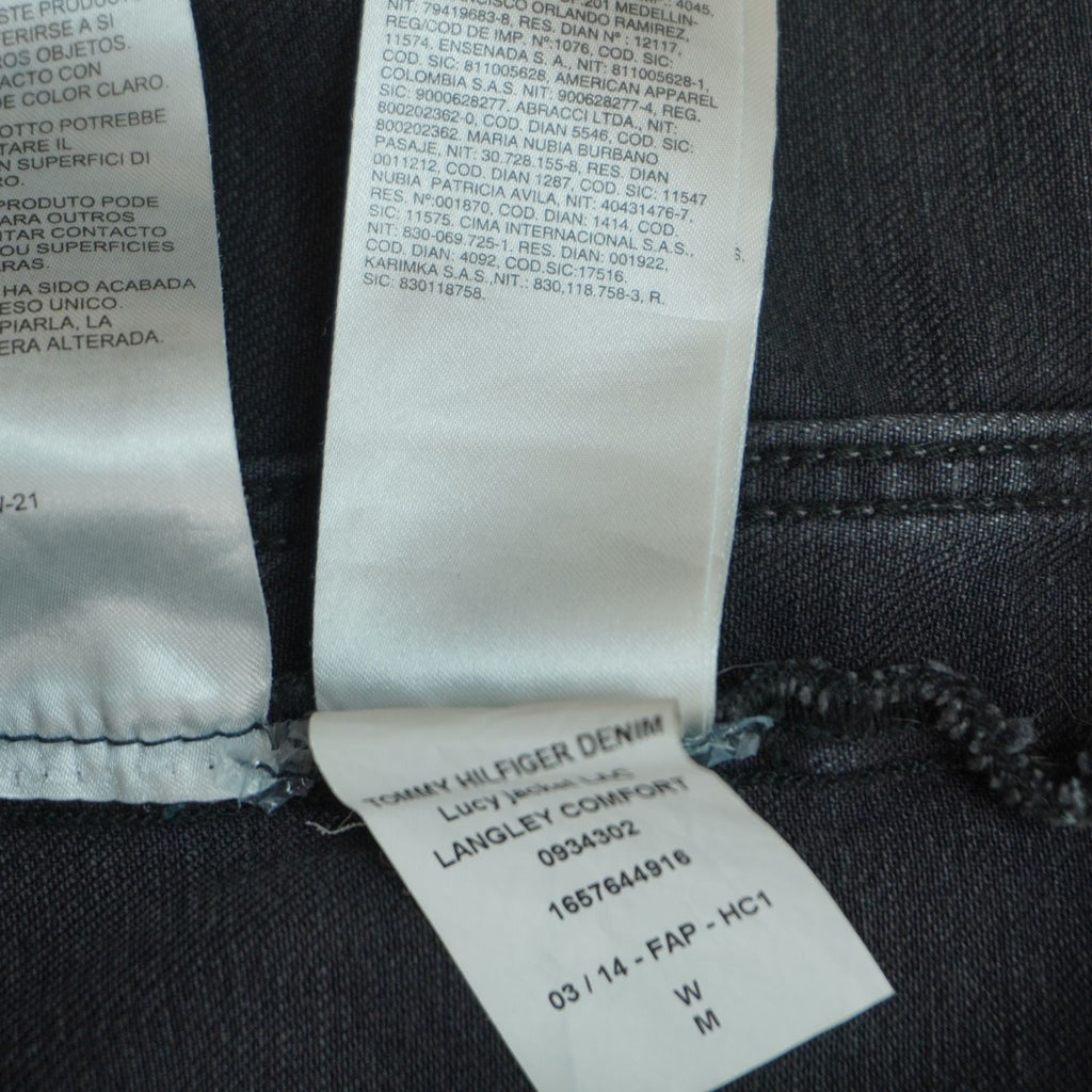 Giacca di Jeans Tommy Hilfiger Denim modello Vintage