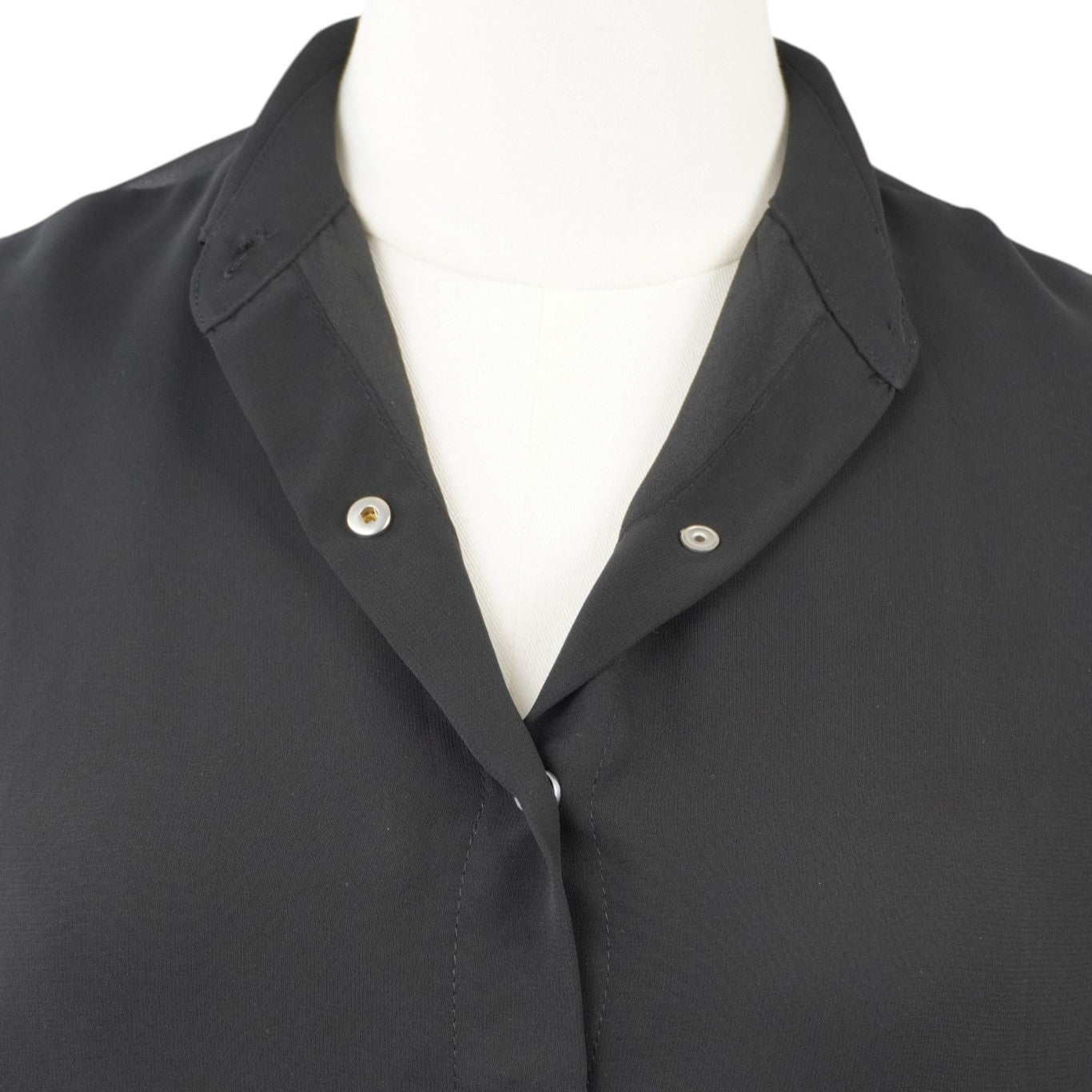 Abito Mini Diesel "Dark Romantic" - Trasparenze e Borchie [S]