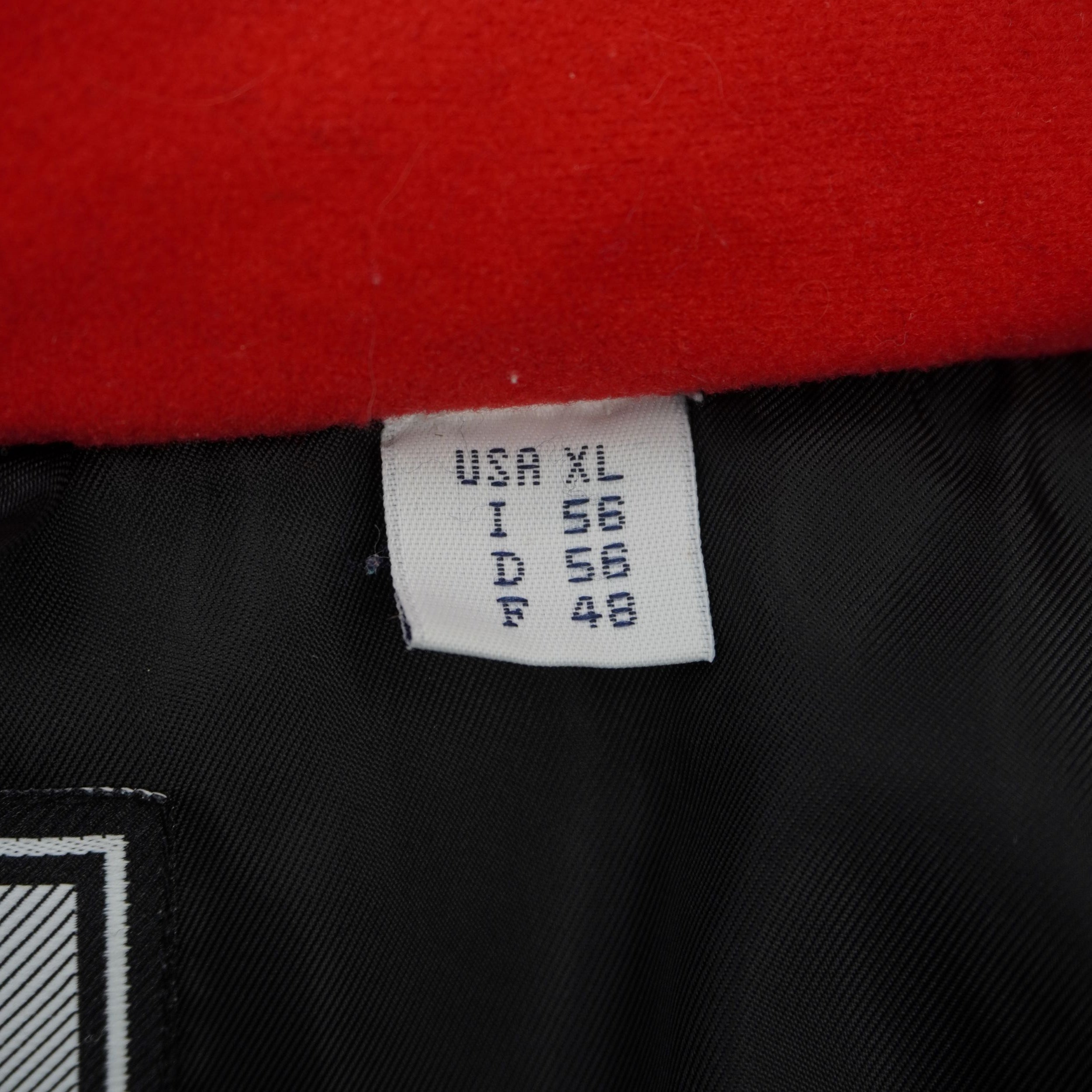 Piumino Vintage Fila "Color Block" – Anni '90 – Taglia 56 (XL)