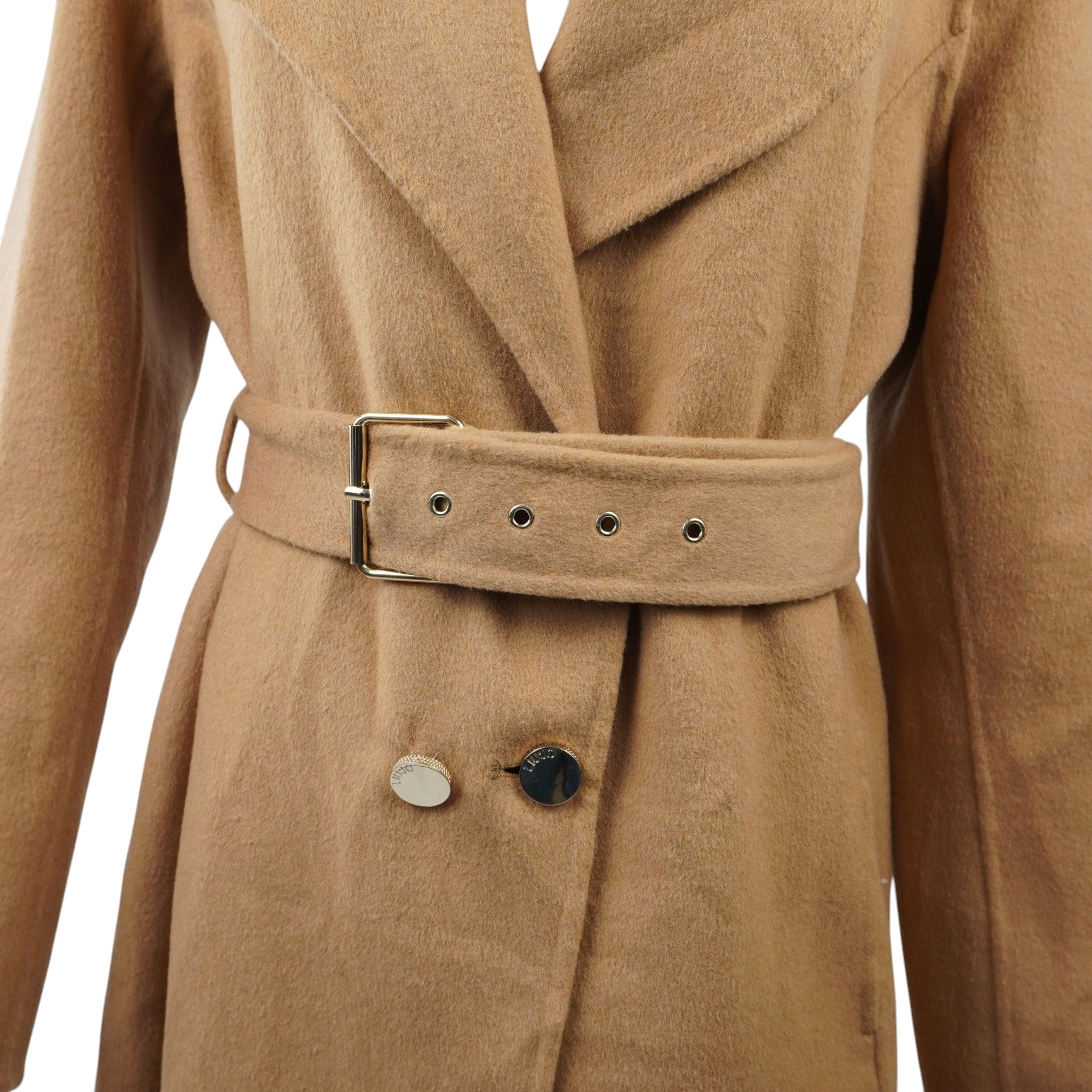 Cappotto Liu Jo "Sahara" – Modello WF4060 – Taglia 42