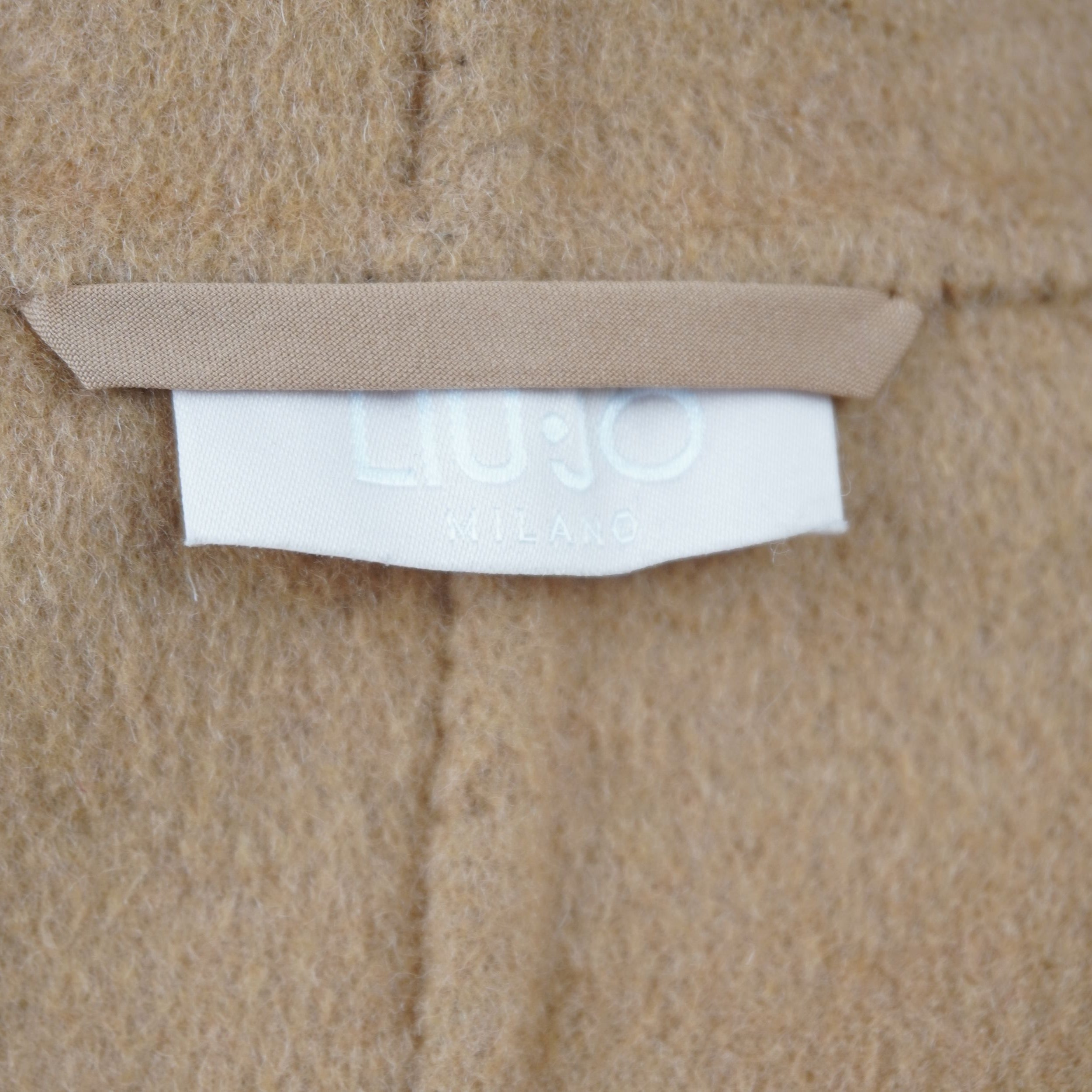 Cappotto Liu Jo "Sahara" – Modello WF4060 – Taglia 42