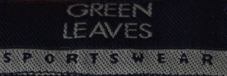 Green Leaves