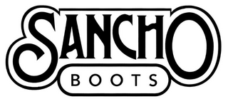 Sancho Boots
