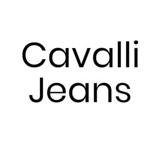 Cavalli Jeans