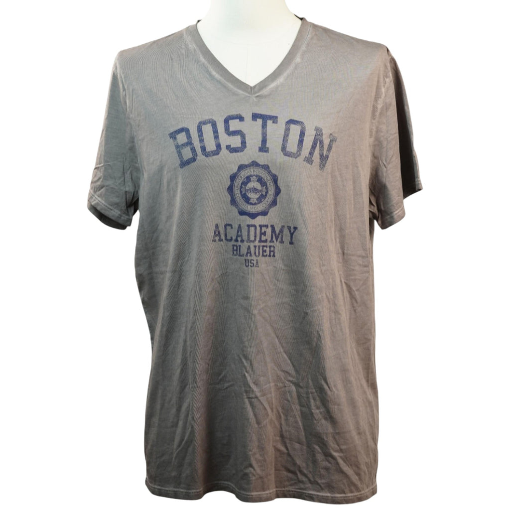 T-Shirt Blauer Uomo