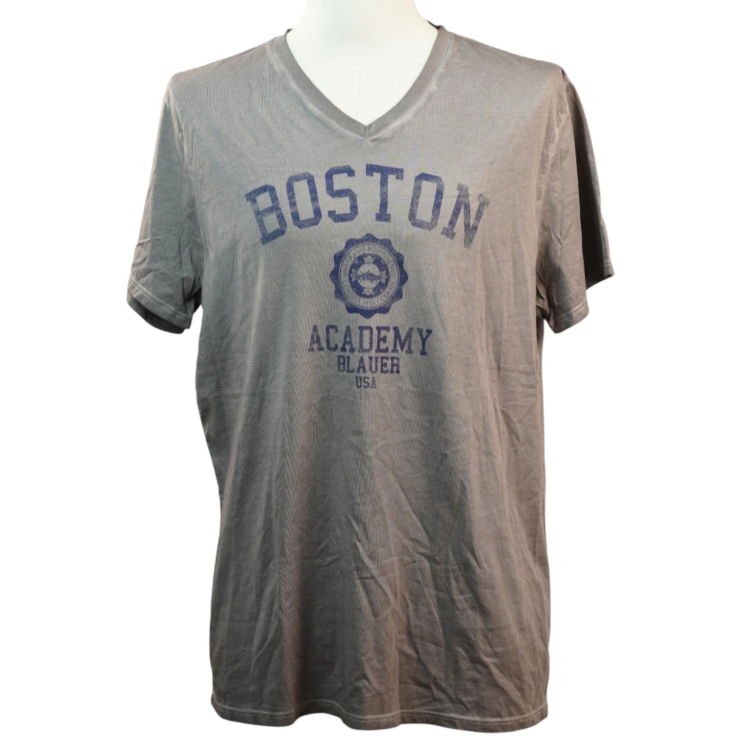 T-Shirt Blauer Uomo