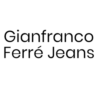 Gianfranco Ferré Jeans