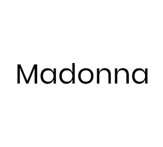 Madonna